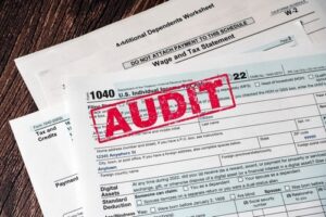 Chandler IRS and AZDOR Audits