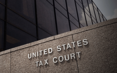 Tax Court: IRS Collections Explained